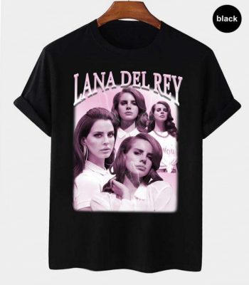 Lana Del Rey Vintage T Shirt