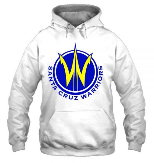 Santa Cruz Warriors Golden State Warriors T Shirt