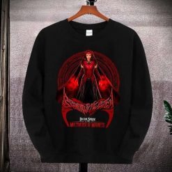Scarlet Witch Dr Strange in the Multiverse of Madness T Shirt