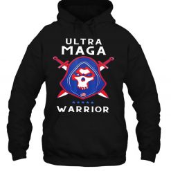 Ultra Maga Warrior Make America Great Again T Shirt