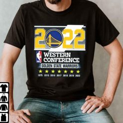 Golden State Warriors Championship T Shirt 2022