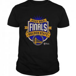 Golden State Warriors Sportiqe 2022 NBA Championship 2022 T Shirt