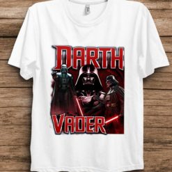 Star Wars Darth Vader Portrait Anakin Skywalker T Shirt