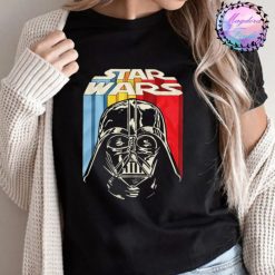 Star Wars Vintage Darth Vader Disney T Shirt