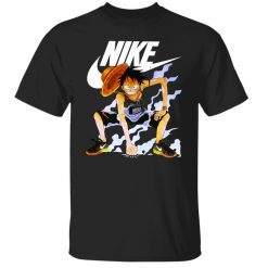One Piece Luffy Nike Shirt 2022