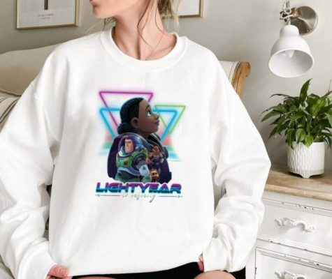 Buzz Lightyear 2022 Movie To Infinity And Beyond Shirt