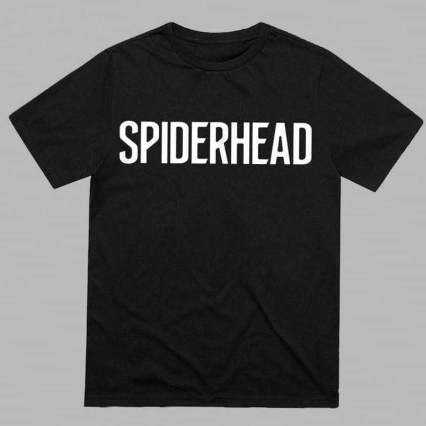 Spiderhead Movie T-Shirt