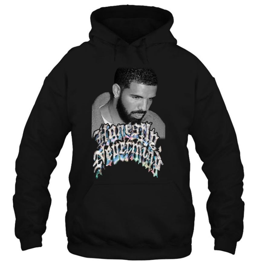 Drake 2022 Honestly Nevermind Album New Design T Shirt