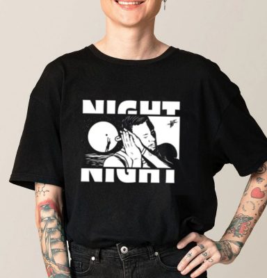 Night Night Steph Curry Says Night Night T Shirt
