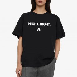 Stephen Curry Night Night T Shirt