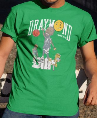 Money23green Draymond Green T Shirt
