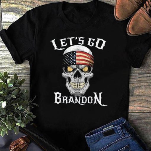 FJB Let’s Go Brandon T-Shirt, Joe Biden Chant Shirt
