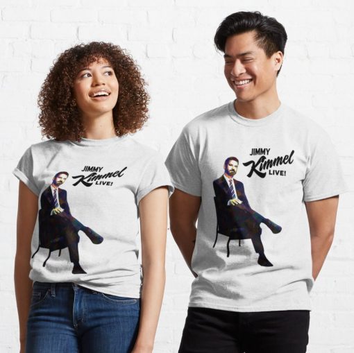 Jimmy Kimmel T Shirt Kimmel For Vice President T Shirt