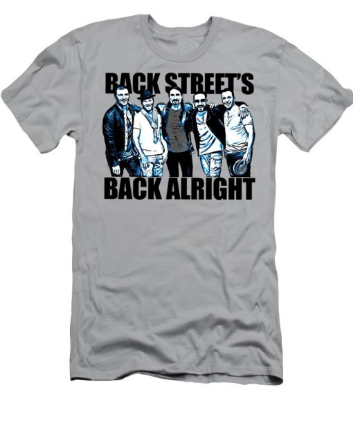 Backstreet Boys T Shirt