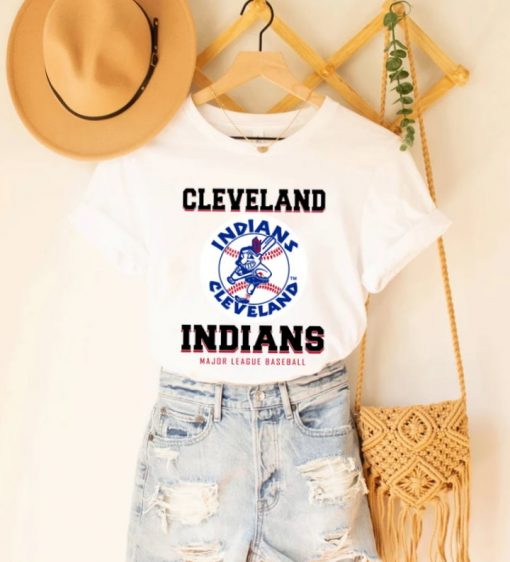 Cleveland Indians Tshirt, Forever Chef Wahoo Cleveland Indians Basketball Sweatshirt