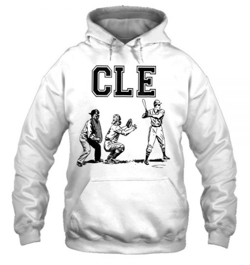 Cleveland Ohio Baseball Heart Cle T Shirt