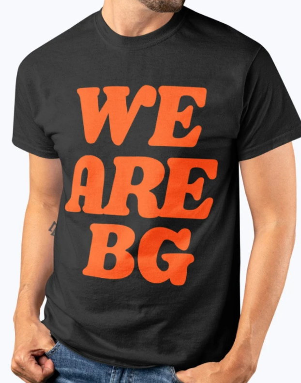 We are BG