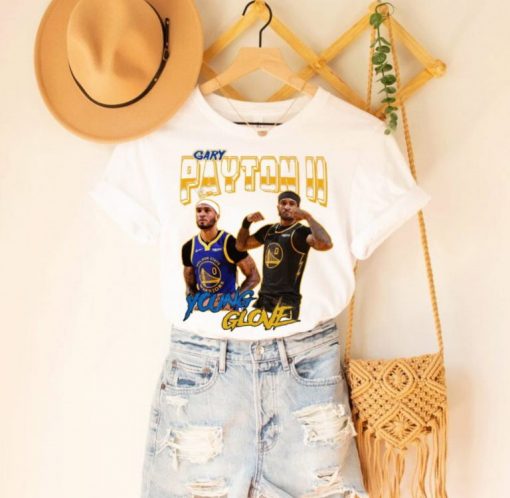 Gary Payton II Vintage Bella Canvas Basketball T Shirt
