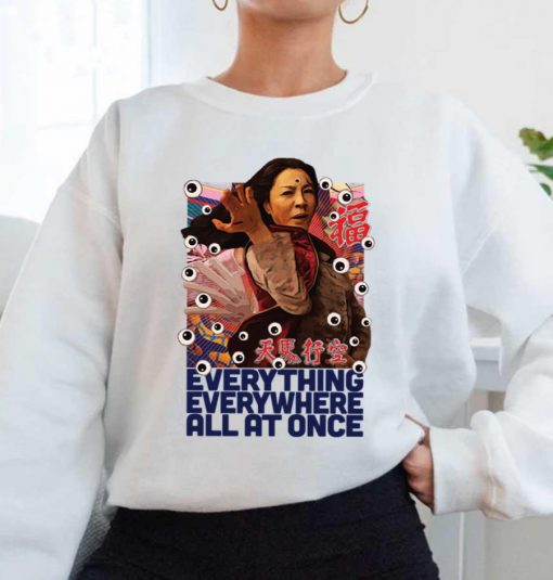 Hot Series Everything Everywhere All At Once T-Shirt