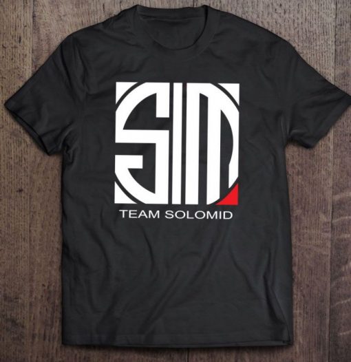Team Solomid TSM T Shirt