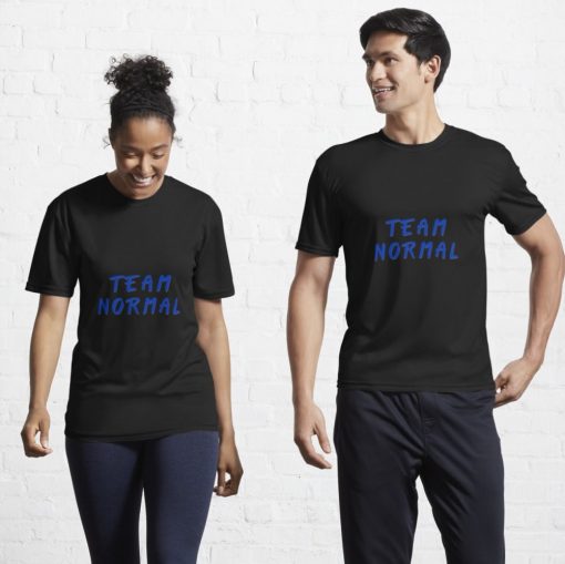Team Normal T Shirt- January 6th Graphic Unisex T-Shirt