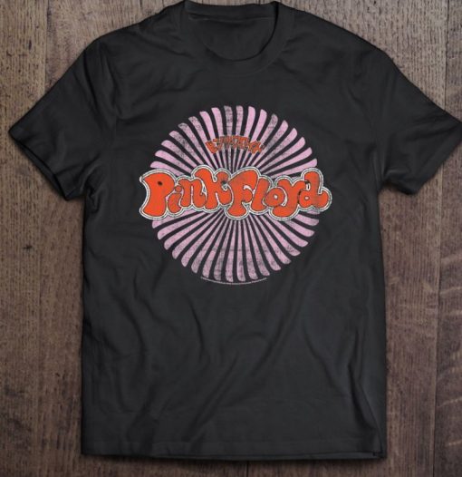 Pink Floyd Live In Japan T Shirt