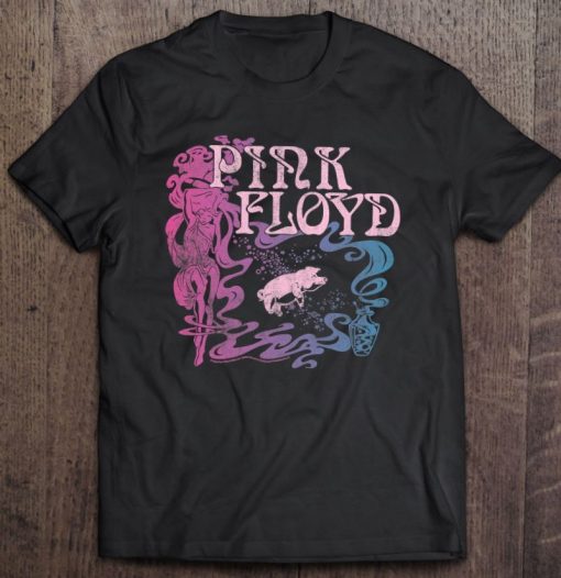 Pink Floyd Nouveau Animals T Shirt