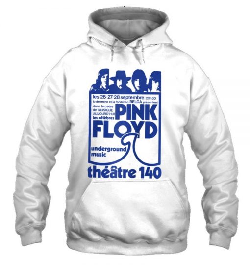 Pink Floyd Theatre 140 Raglan Baseball T Shirt
