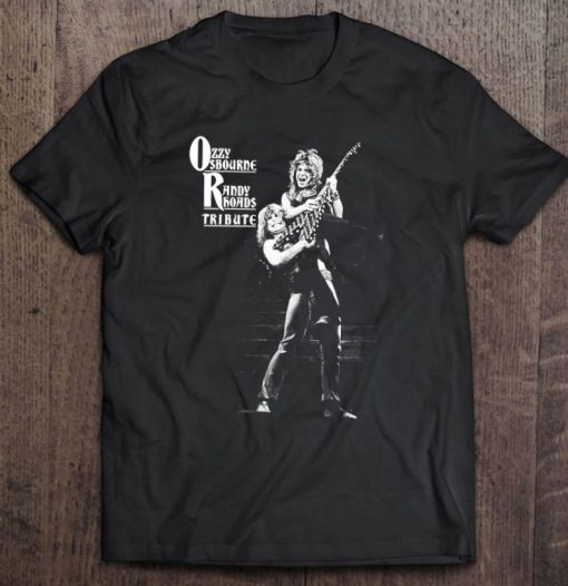 Ozzy Osbourne – Tribute Ozzy Osbourne Album T Shirt