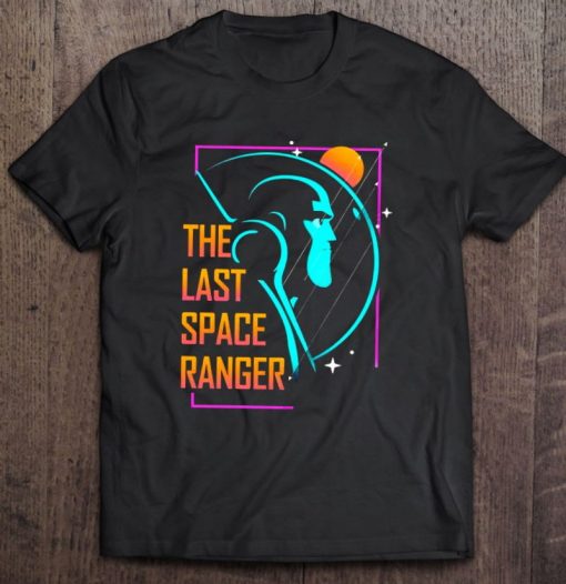 Lightyear The Last Space Ranger T Shirt