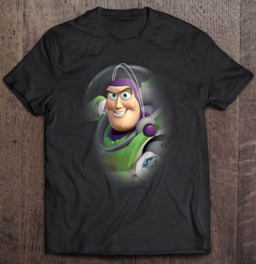 Toy Story Buzz Lightyear Graphic T Shirt