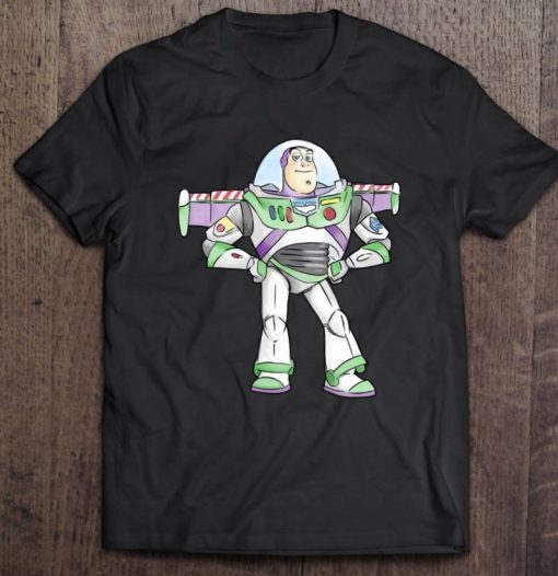 Buzz Lightyear Lightyear 2022 Toy Story T Shirt