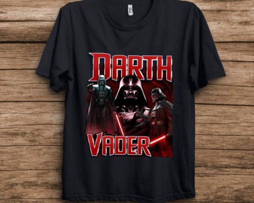 Star Wars Darth Vader Portrait Anakin Skywalker T Shirt