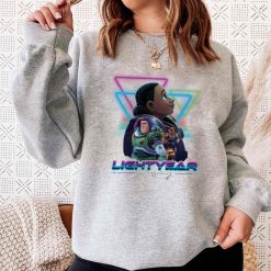 Buzz Lightyear 2022 Movie To Infinity And Beyond Shirt