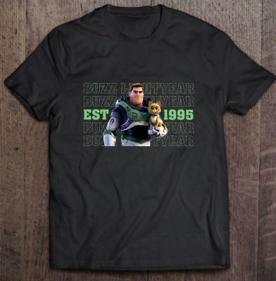 Buzz Lightyear 2022 Shirt Buzz Lightyear Est 1995 Toy Story T Shirt