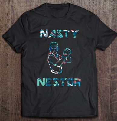 Nasty Nestor Shirt Nasty Nestor Yankees T Shirt