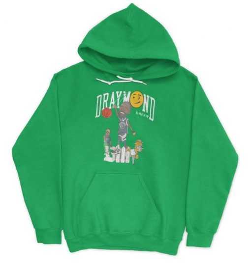Draymond Green Hoodie For Fan