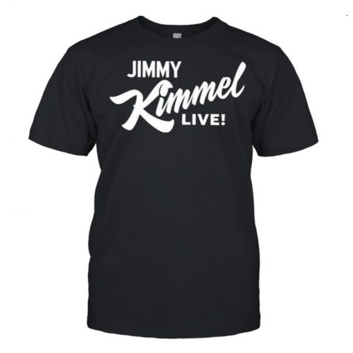 Jimmy Kimmel Live T Shirt, Kimmel T Shirt