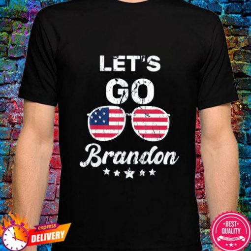 Lets Go Brandon Let’s Go Brandon T-Shirt