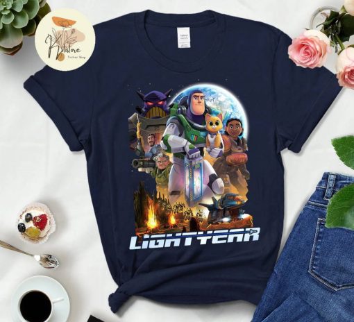 Disney Buzz Lightyear Disney Toy Story Disneyland Disney Trip Shirt