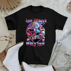 Thor Love And Thunder 4 T Shirt