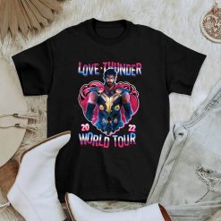 Thor Love And Thunder Marvel Avengers T Shirt