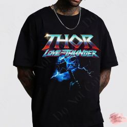 thor love and thunder marvels t shirt 2