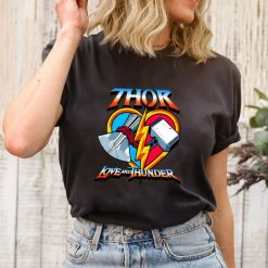 Thor Love And Thunder Mighty Jane Foster T Shirt