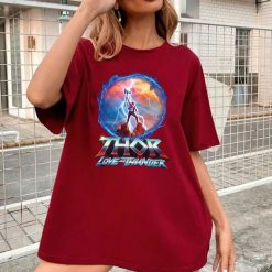 Thor Love And Thunder Movies 2022 T Shirt