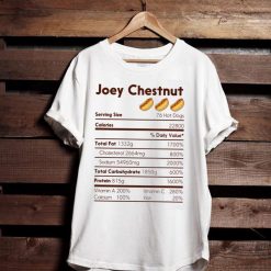 4th Of July Joey Chestnut Champion T Shirt