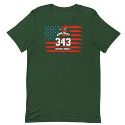 9 11 01 Fallen Firefighters 21 Year Anniversary Remembrance gift T shirt 1
