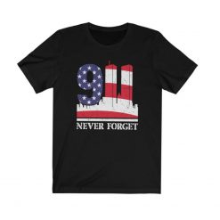 911 21th Anniversary T-shirt – Patriot Day T-shirt