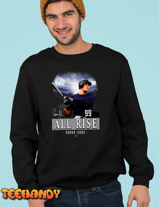 Aaron Judge – All Rise T-Shirt For Fan