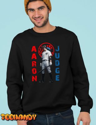 Aaron Judge Vintage 90s Retro T shirt img1 C5